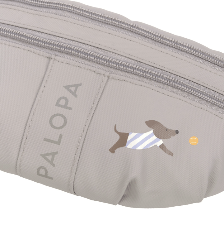 PALOPA Leckerlibeutel MINI Enja "taupe"