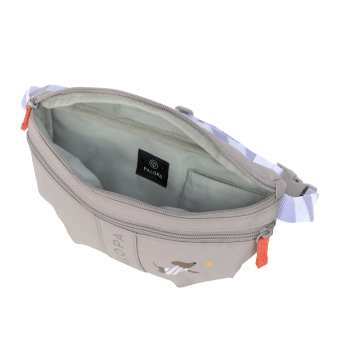 PALOPA Leckerlibeutel MINI Enja "taupe"