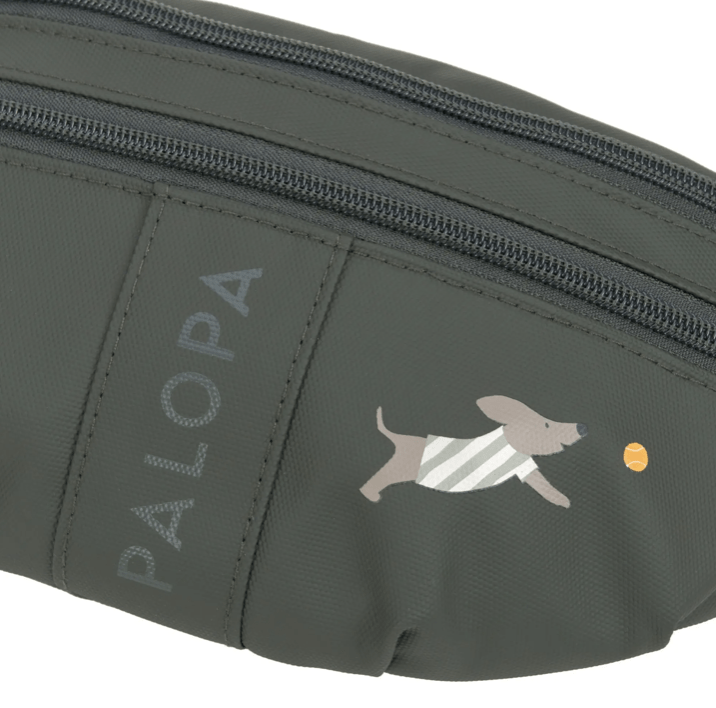 PALOPA Leckerlibeutel MINI Enja "dunkelgrün"