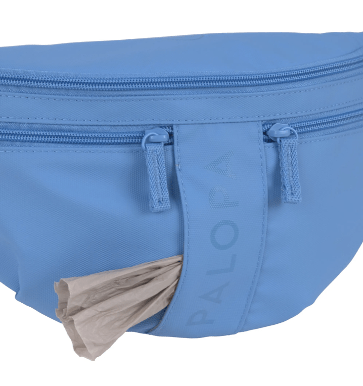 PALOPA Leckerlibeutel EMMA "himmelblau"