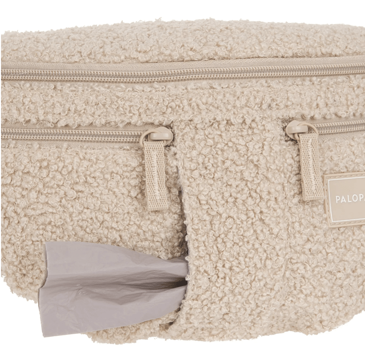 PALOPA Leckerlibeutel EMMA "teddy beige"