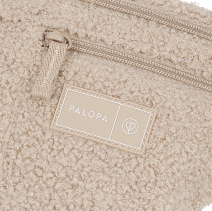 PALOPA Leckerlibeutel EMMA "teddy beige"