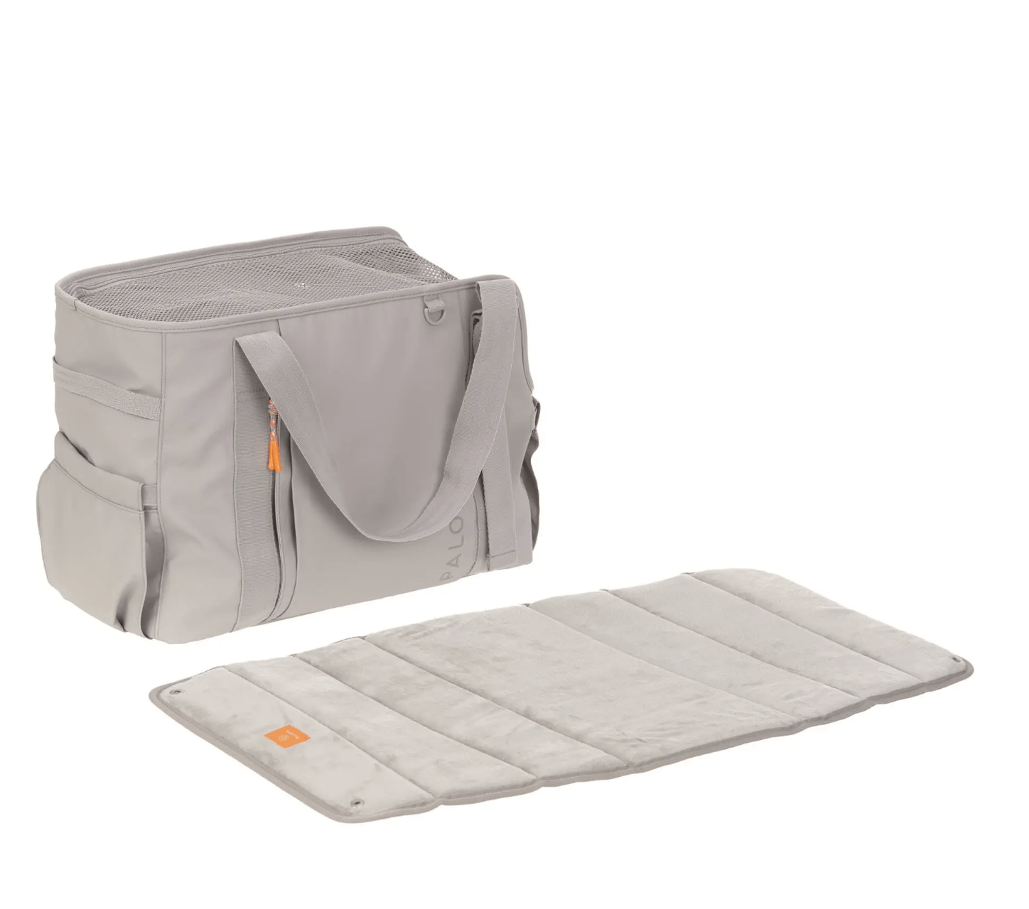 PALOPA Hundetragetasche WEDA "taupe"