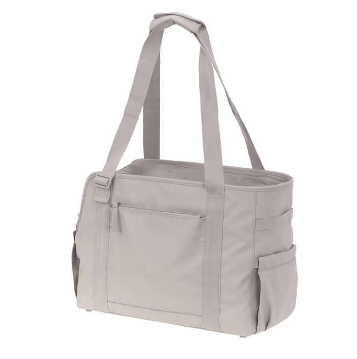 PALOPA Hundetragetasche WEDA "taupe"