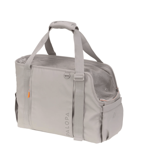 PALOPA Hundetragetasche WEDA "taupe"