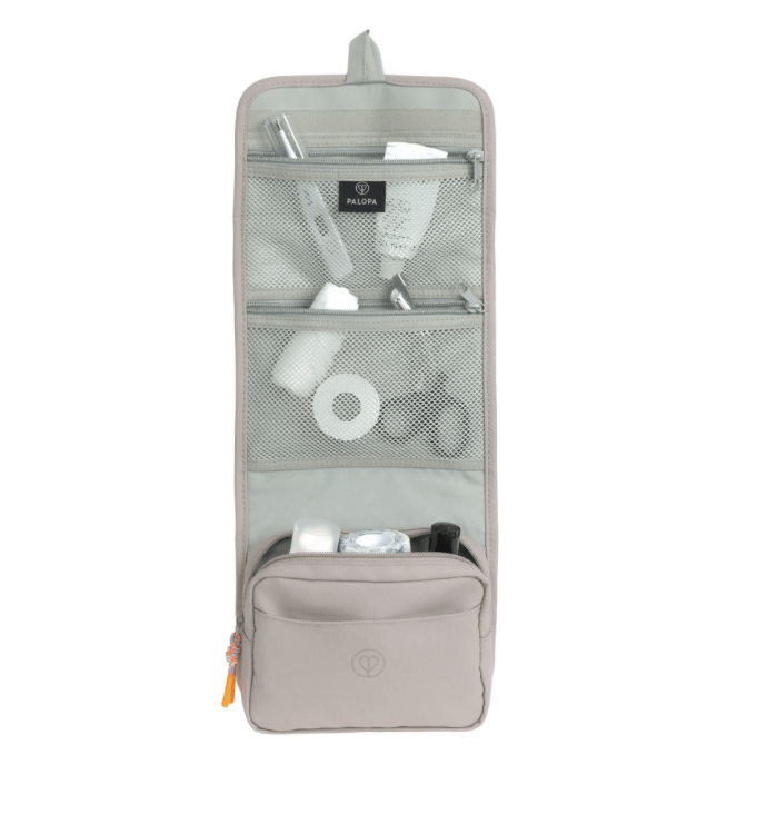 PALOPA Erste Hilfe Set "taupe"