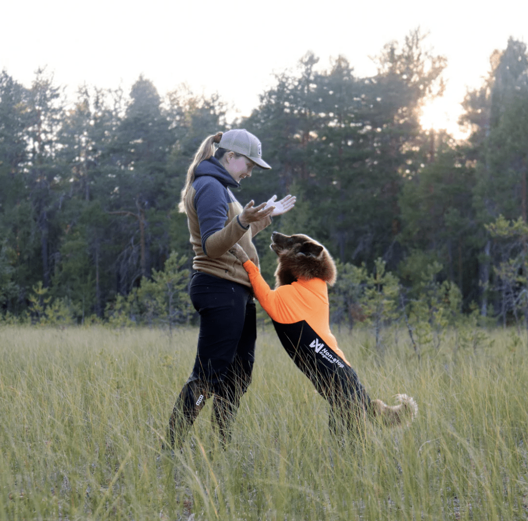 Non-stop dogwear Protector Suit