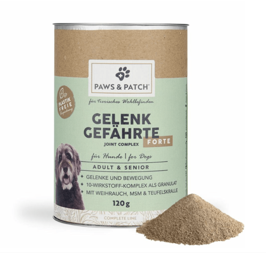 Paws & Patch Gelenk Gefährte forte Adult & Senior