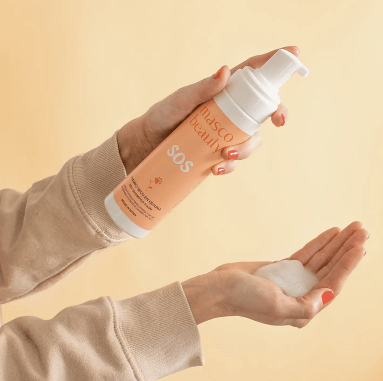 Masco Beauty Desinfektionsreiniger für Polster und Fell