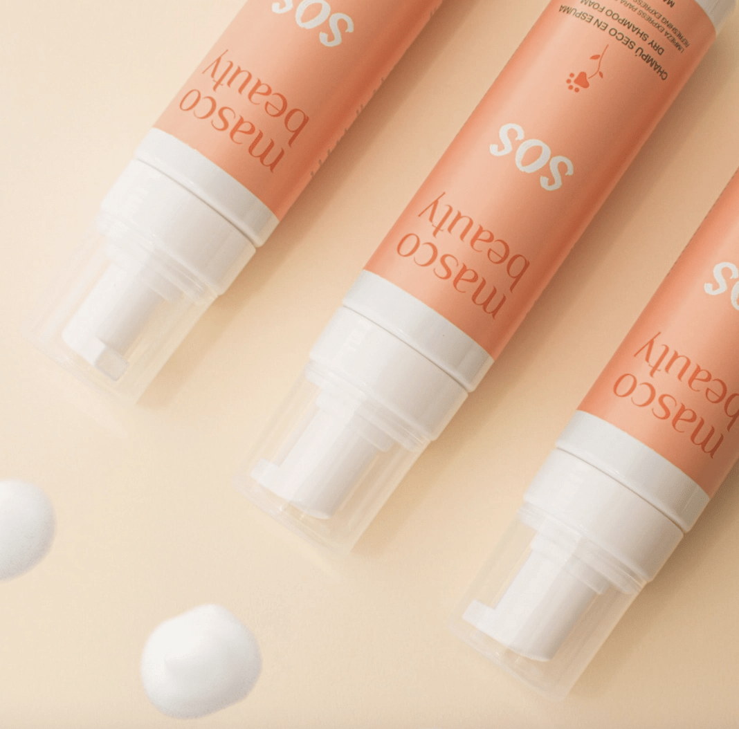 Masco Beauty Desinfektionsreiniger für Polster und Fell