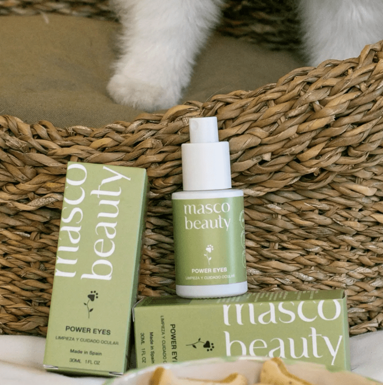 Masco Beauty Augenreiniger für Hunde