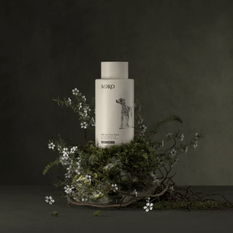 Moko® Manuka Hundeshampoo