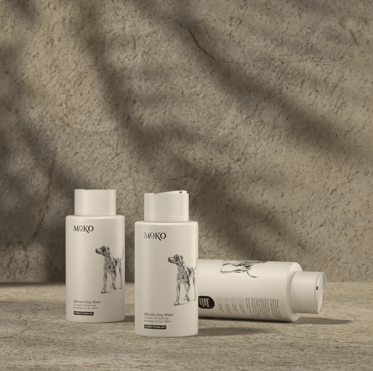 Moko® Manuka Hundeshampoo