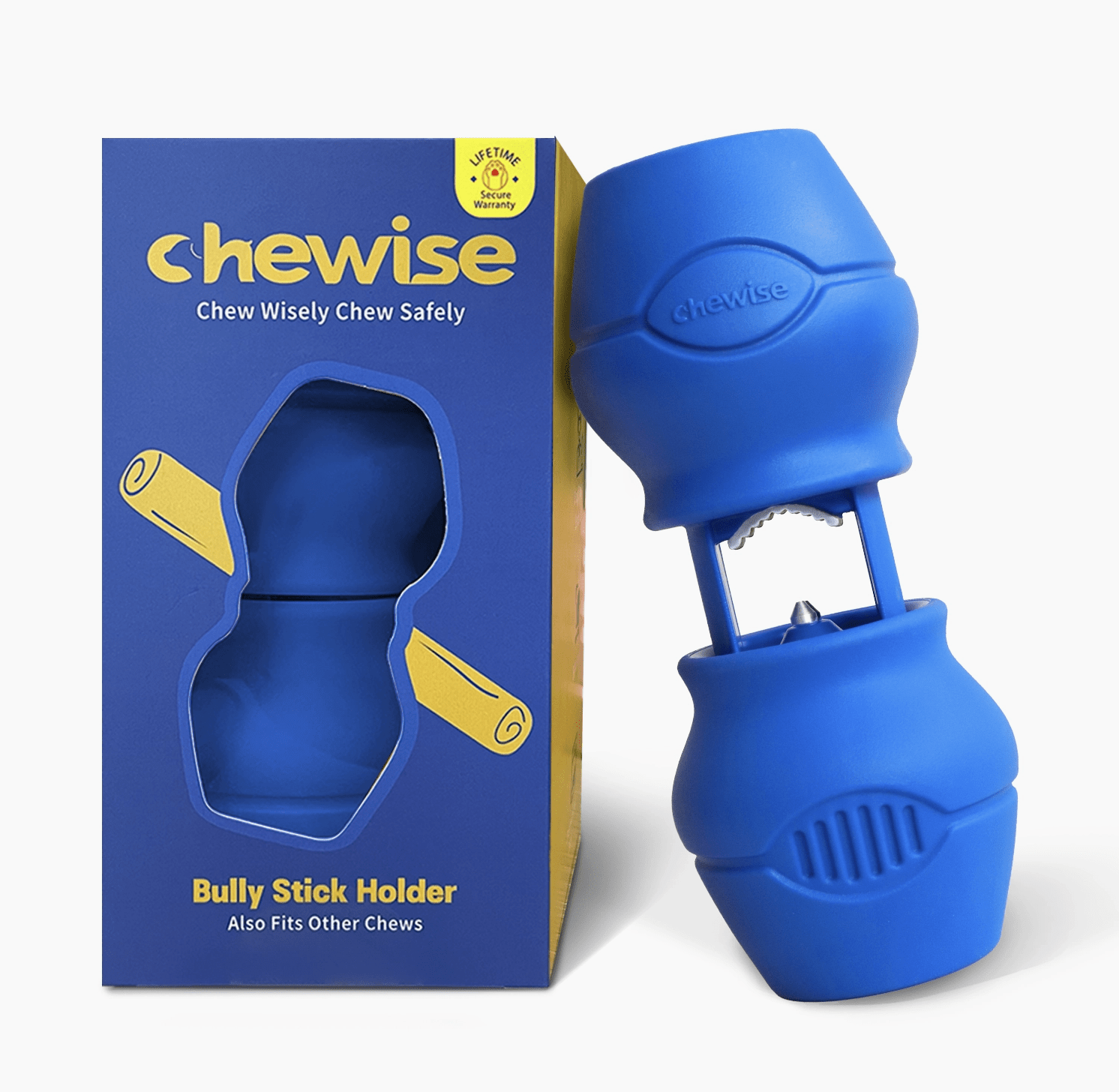 Chewise sicherer Kausnack-Halter "3 Grössen"