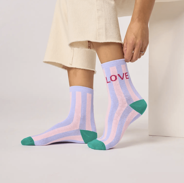 BILLYBELT Socken "Love"