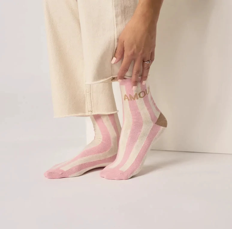 BILLYBELT Socken "Amour"