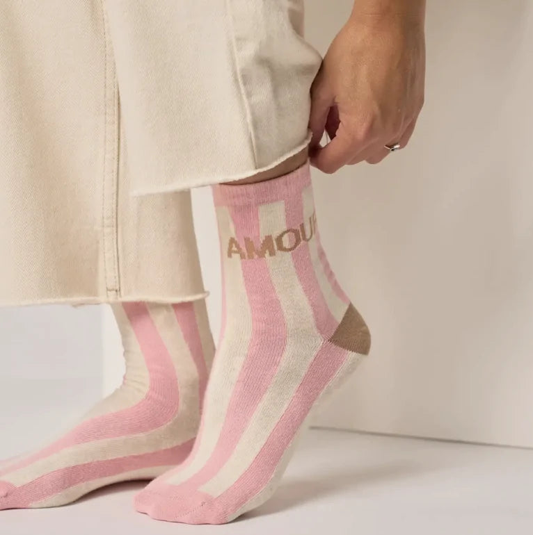 BILLYBELT Socken "Amour"
