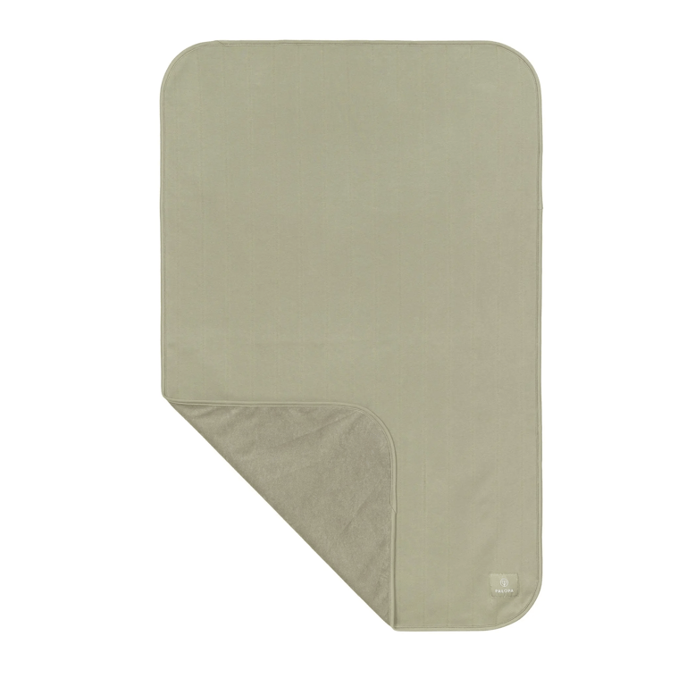 PALOPA Hunde Schutzmatte "grün"
