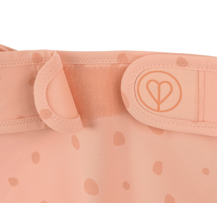 PALOPA Hundewindel Glan "peach"