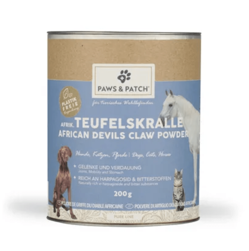 Paws & Patch Teufelskralle Pulver