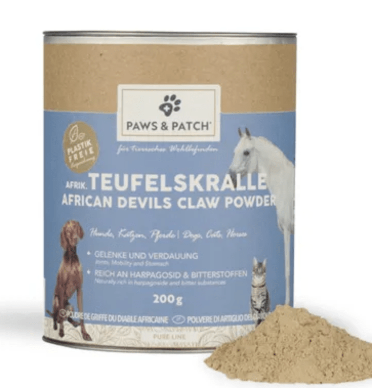 Paws & Patch Teufelskralle Pulver