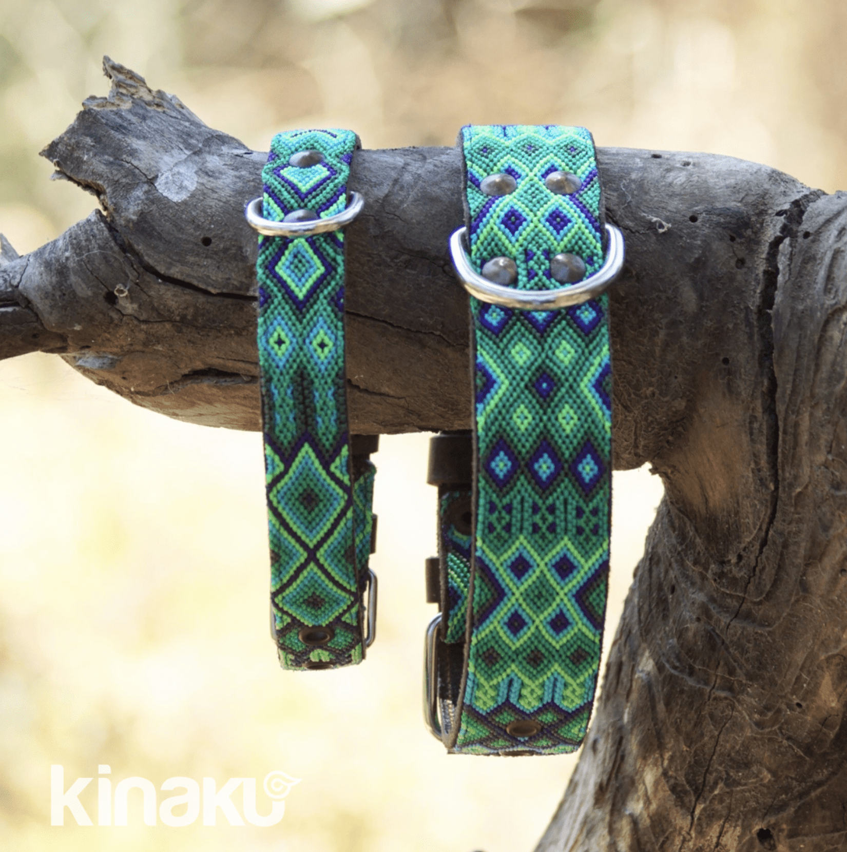 Kinakú Hundehalsband BECAN