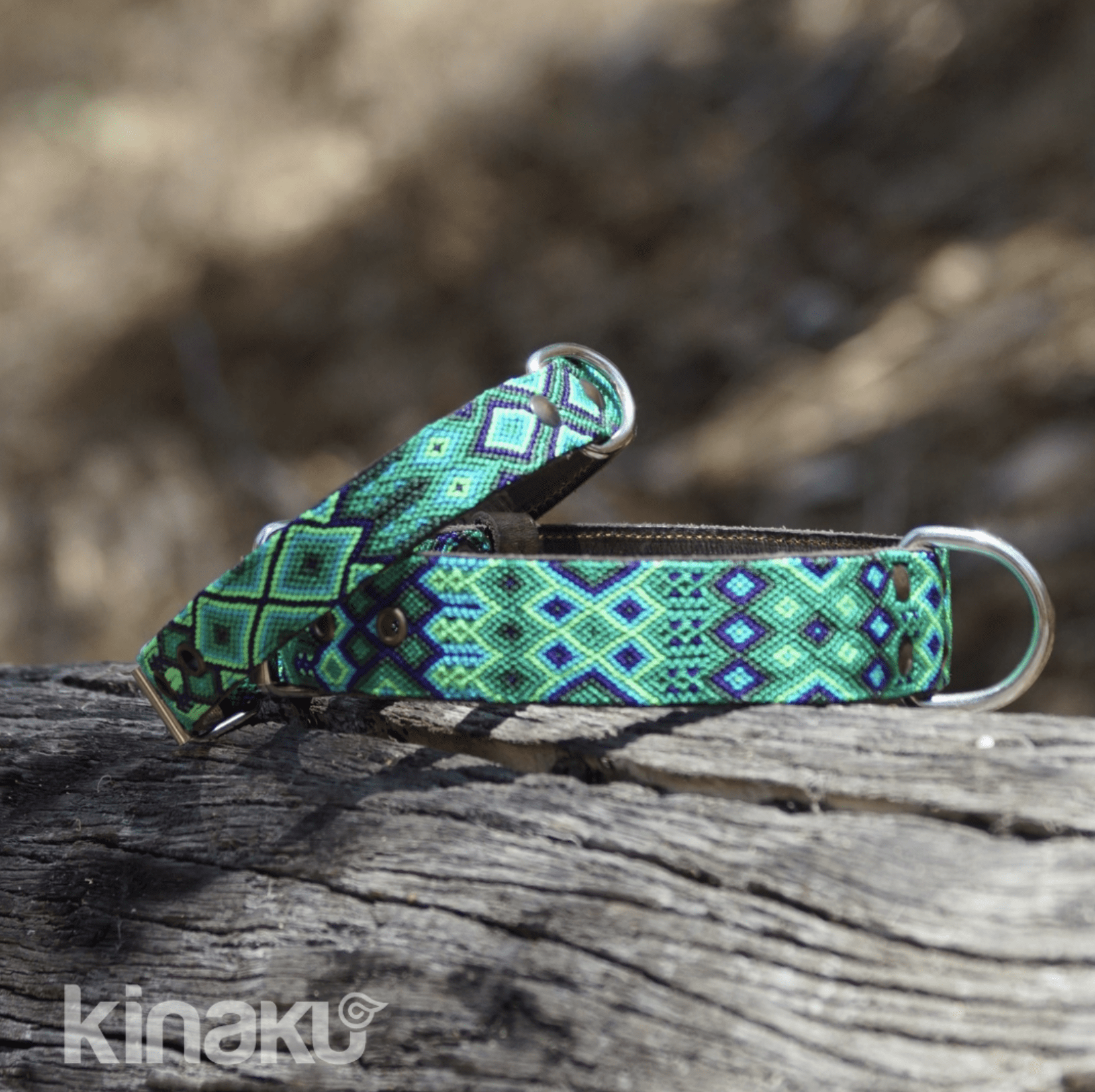 Kinakú Hundehalsband BECAN