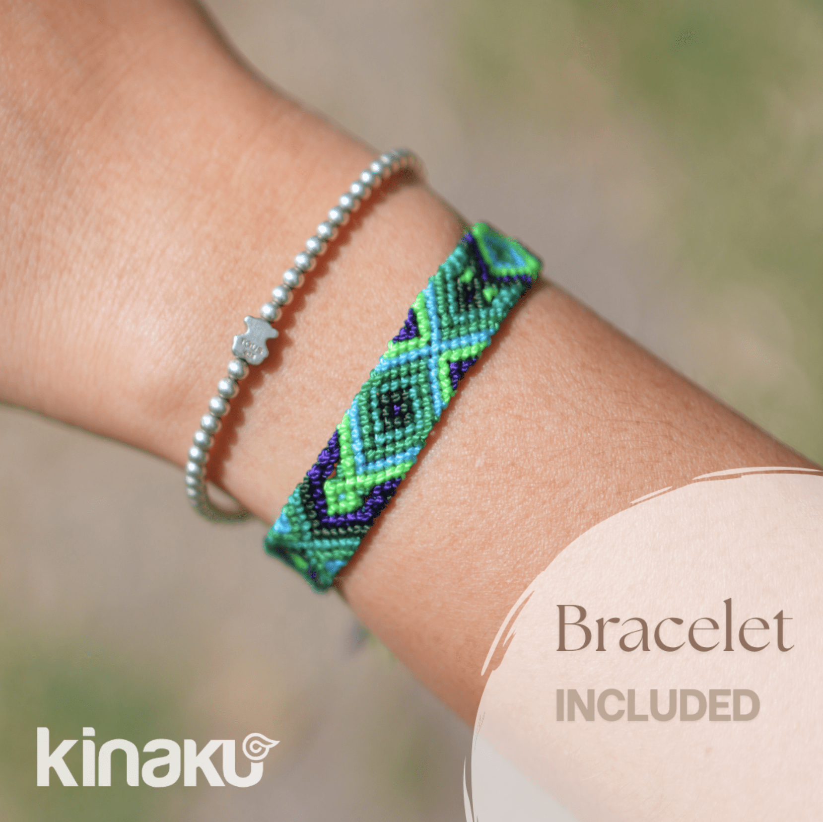 Kinakú Hundehalsband BECAN