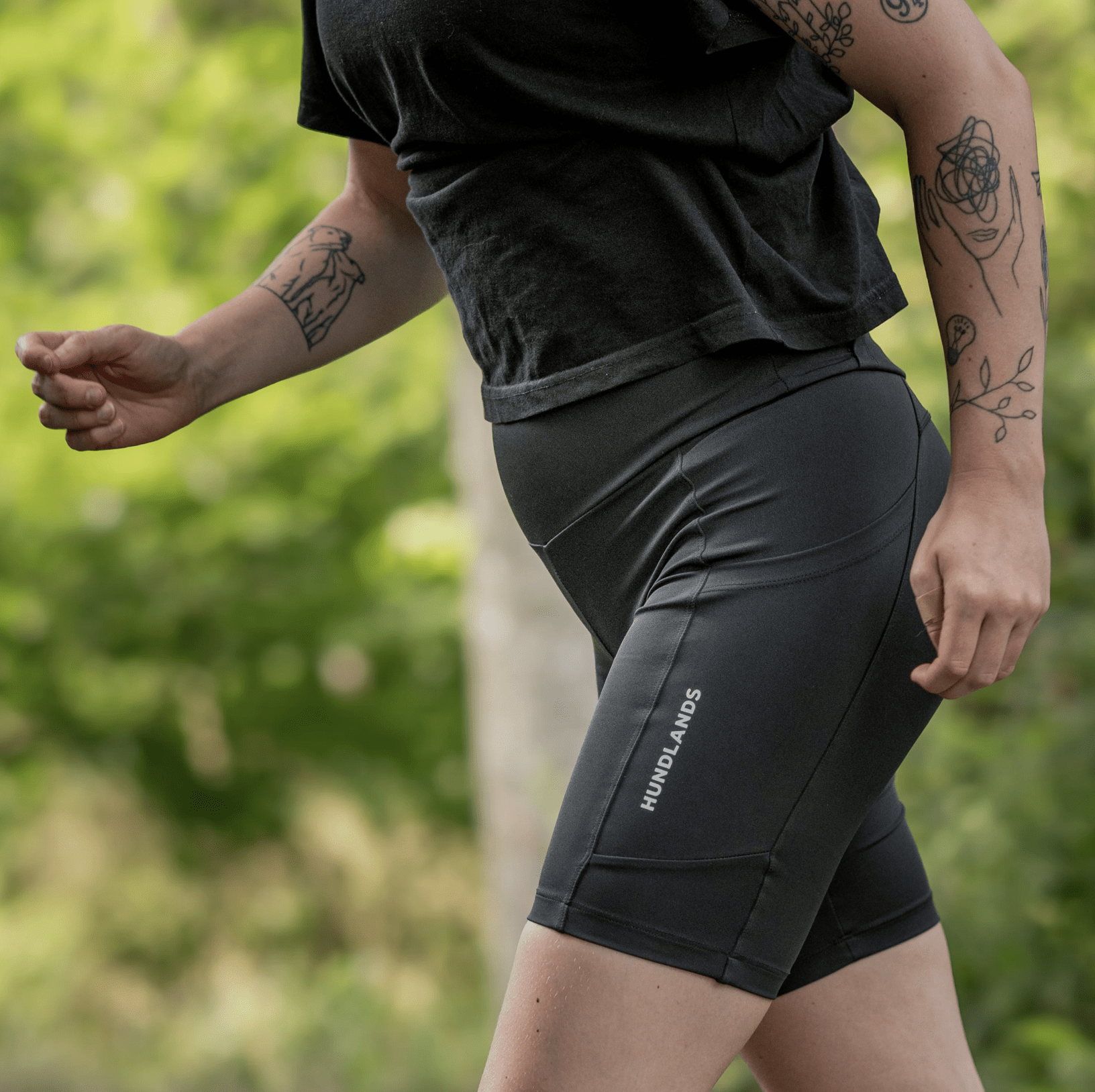 Hundlands Trainingsleggings Fave Short