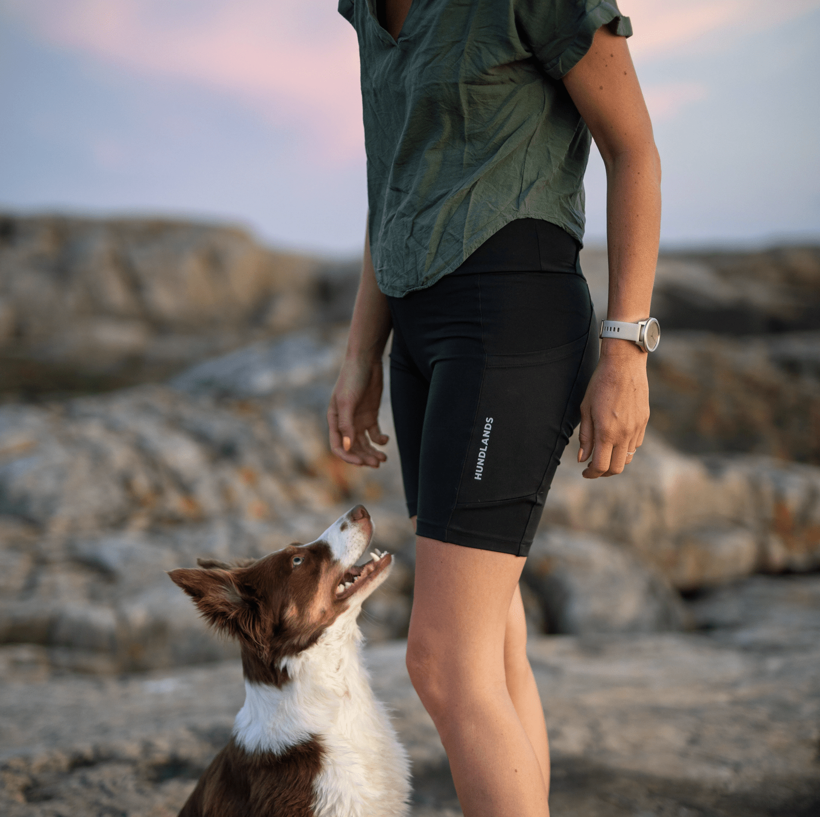 Hundlands Trainingsleggings Fave Short