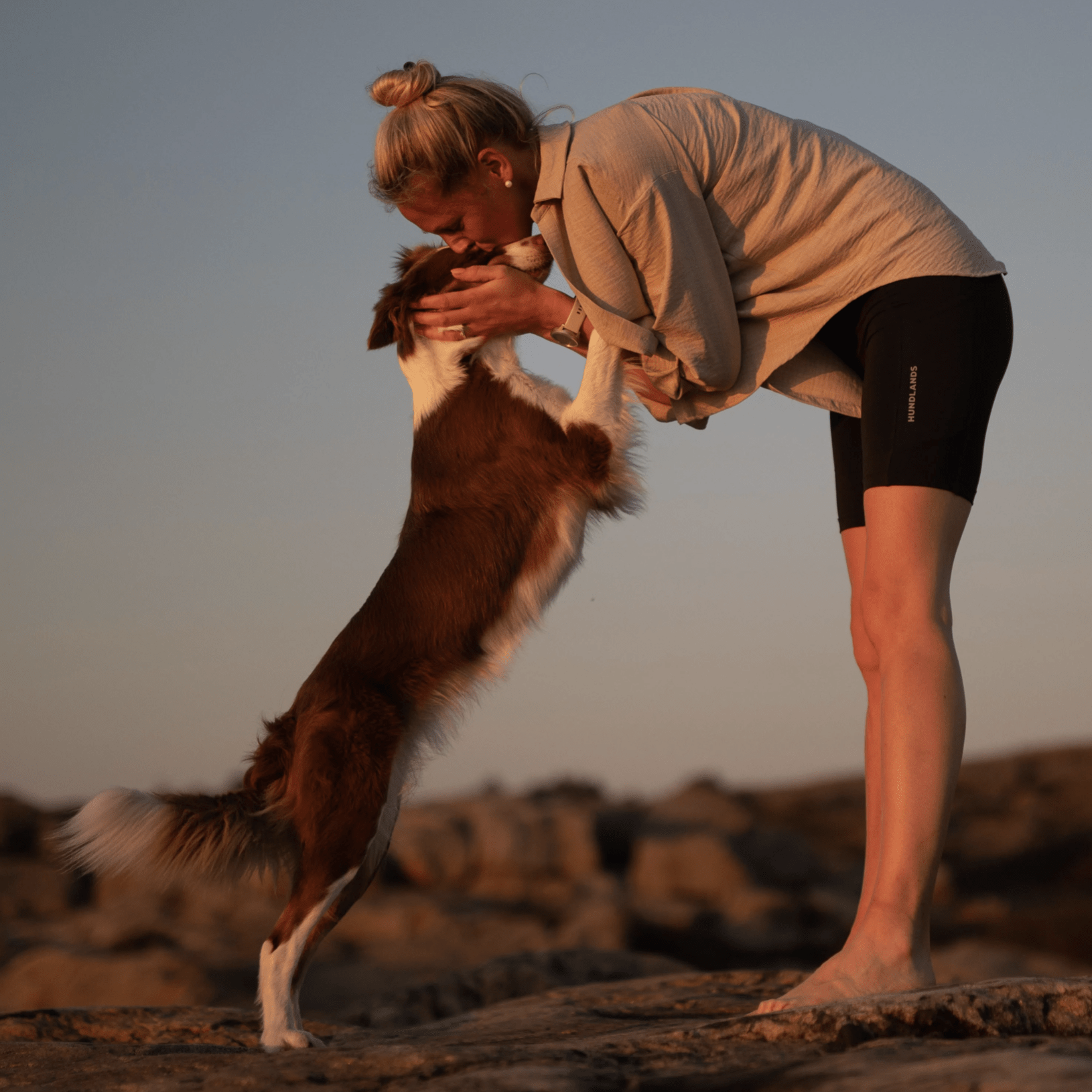 Hundlands Trainingsleggings Fave Short