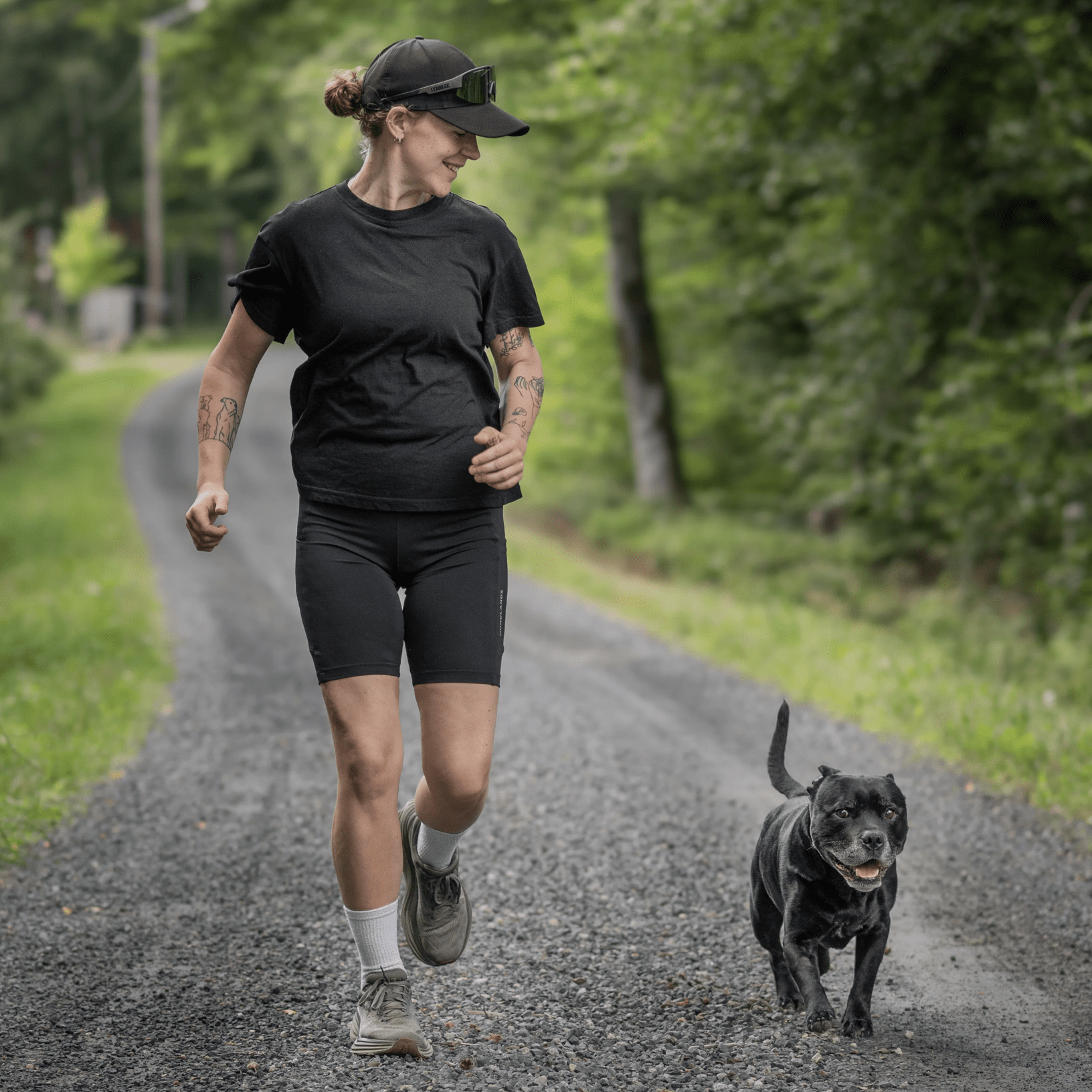 Hundlands Trainingsleggings Fave Short