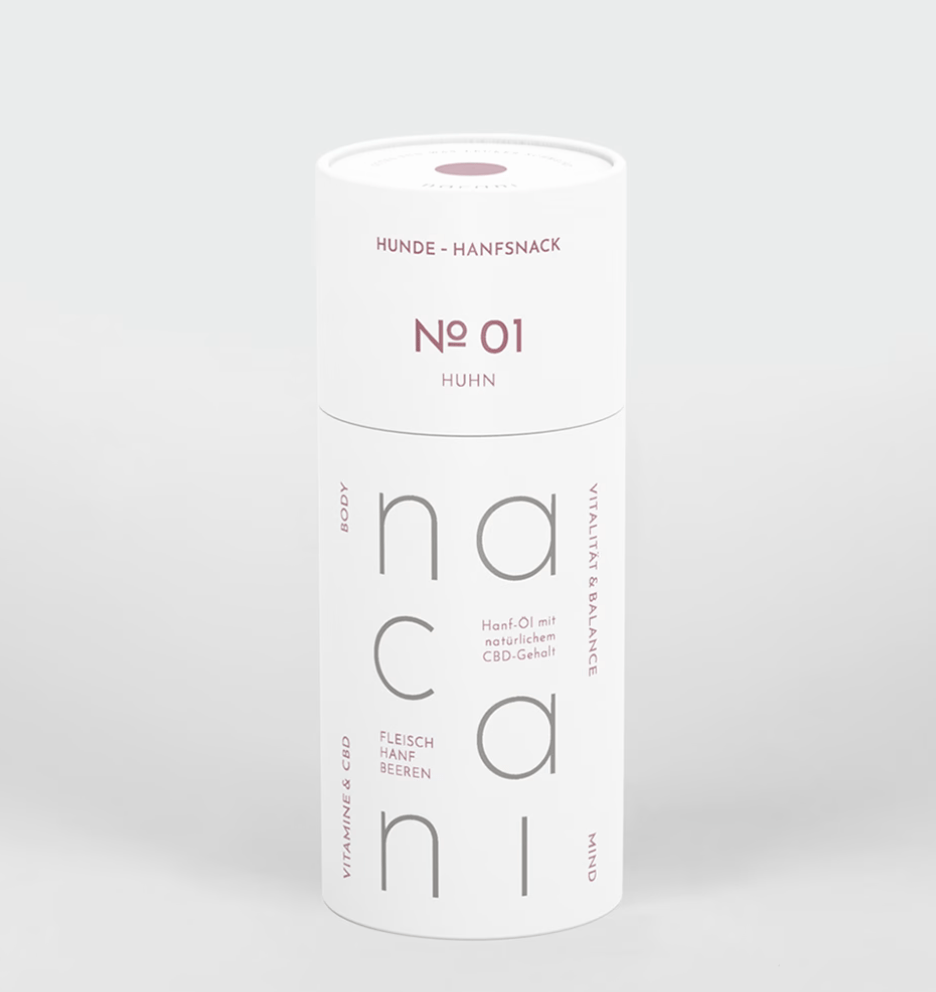 nacani CBD Snack "Huhn"