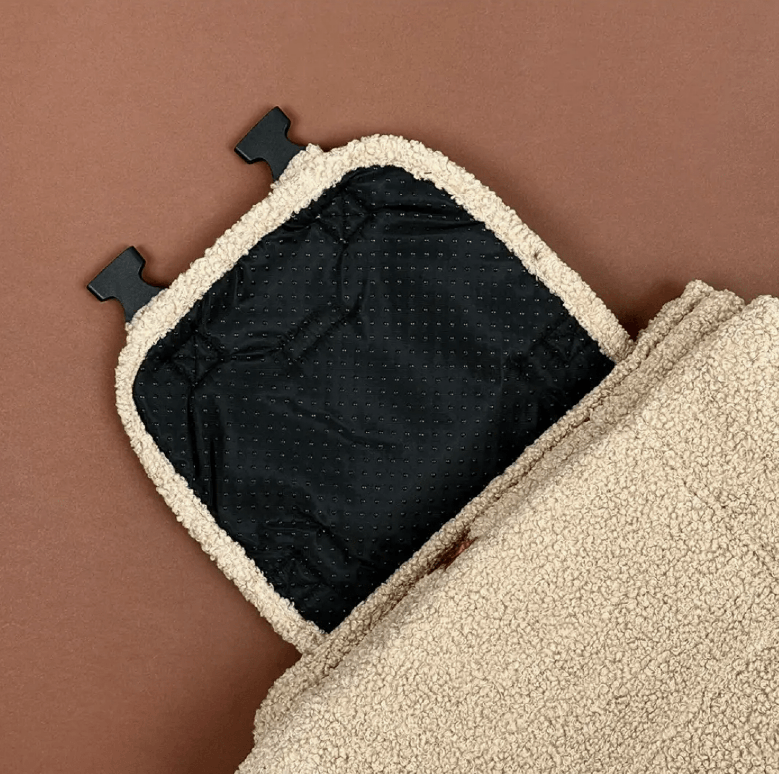 Cocopup London Reisematte "Teddy Theo"