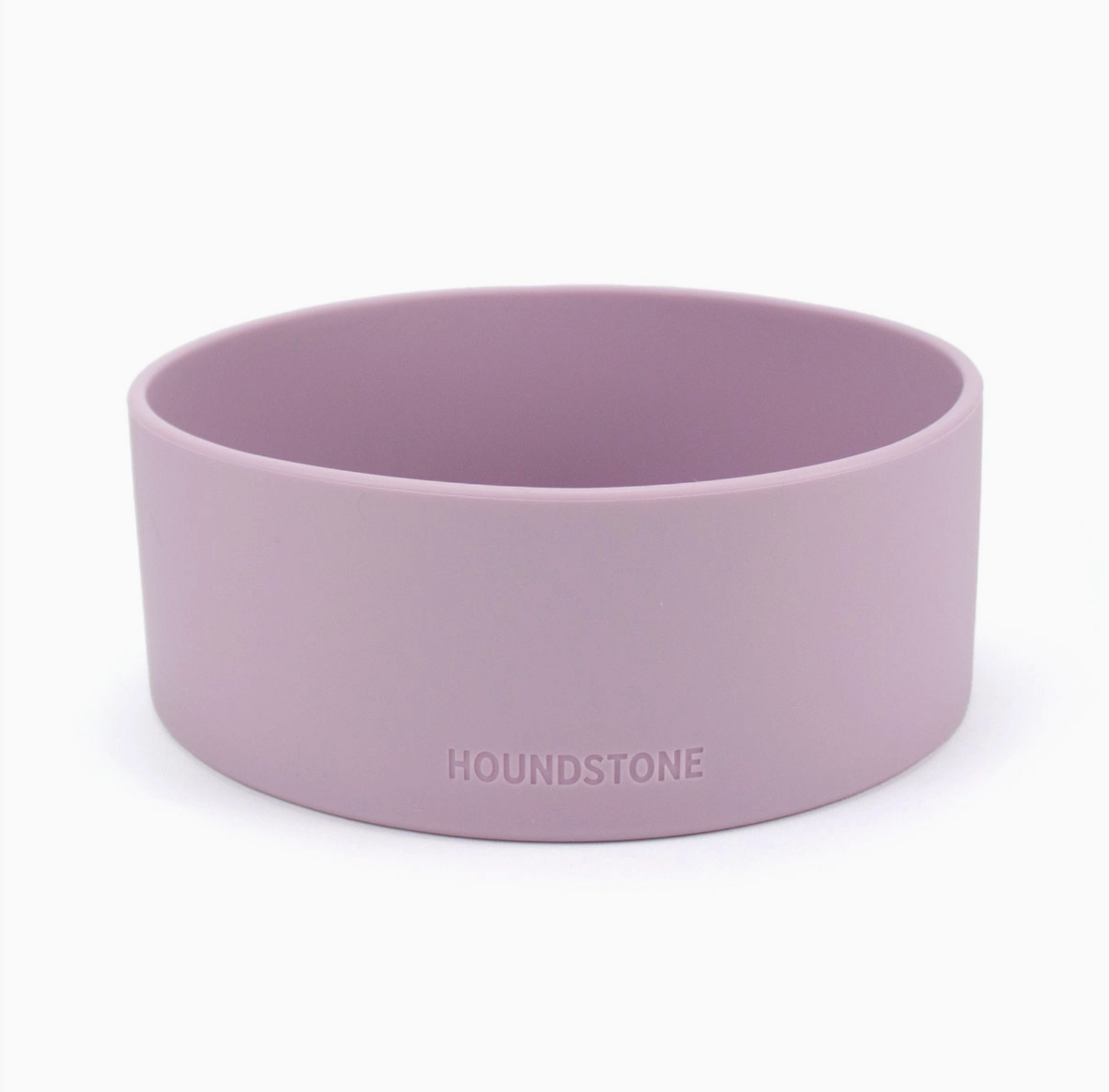 ADC Houndstone & Co. Silikon Hundenapf "Mauve"