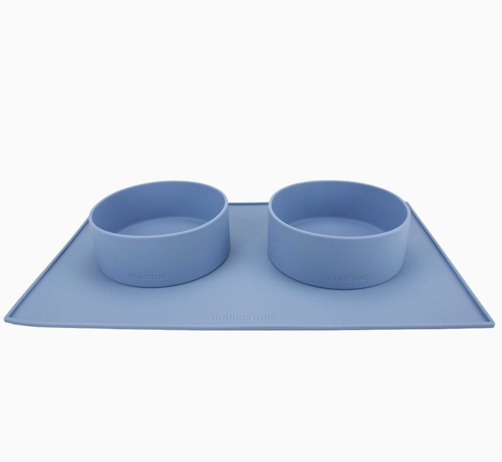 ADC Houndstone & Co. Silikon Hundenapf "Blau"