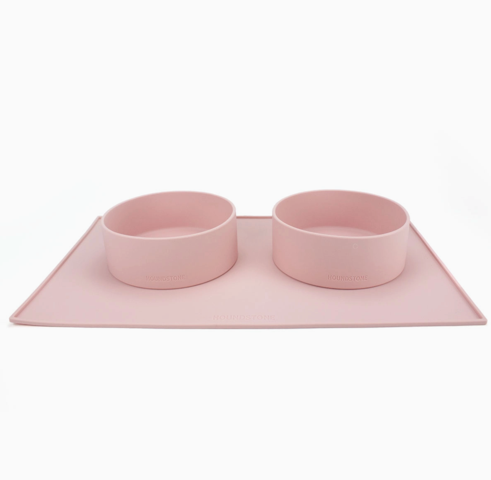ADC Houndstone & Co. Silikon Hundenapf "Rosa"