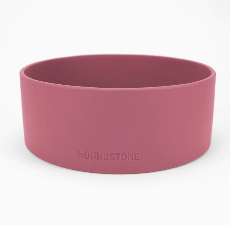 ADC Houndstone & Co. Silikon Hundenapf "Rosenholz"