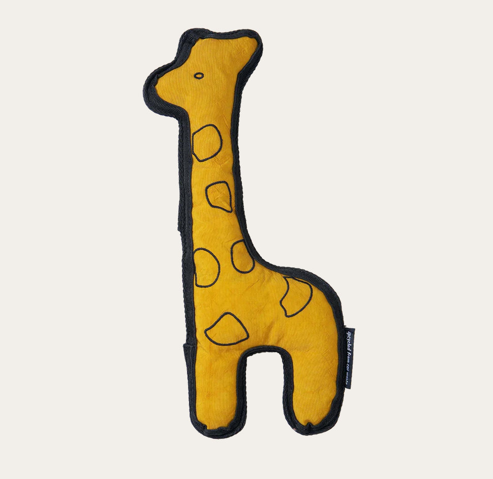 Redoggo Hundespielzeug "Giraffe"
