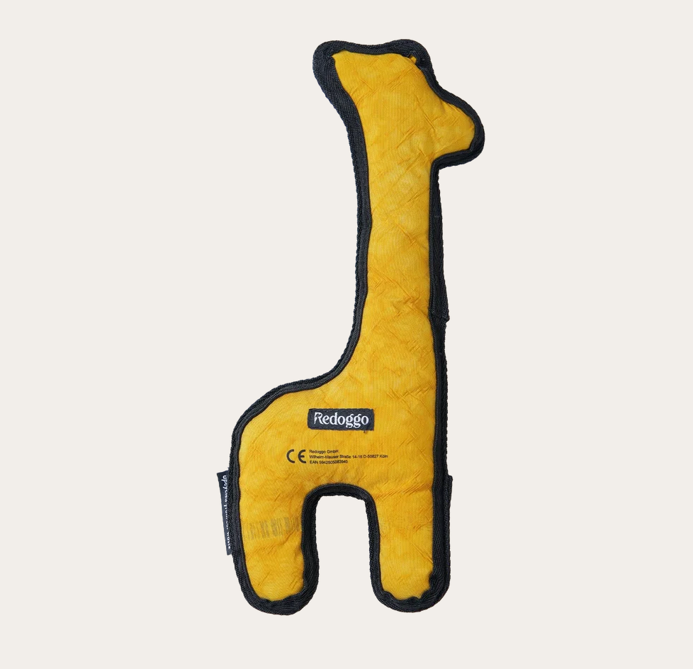 Redoggo Hundespielzeug "Giraffe"