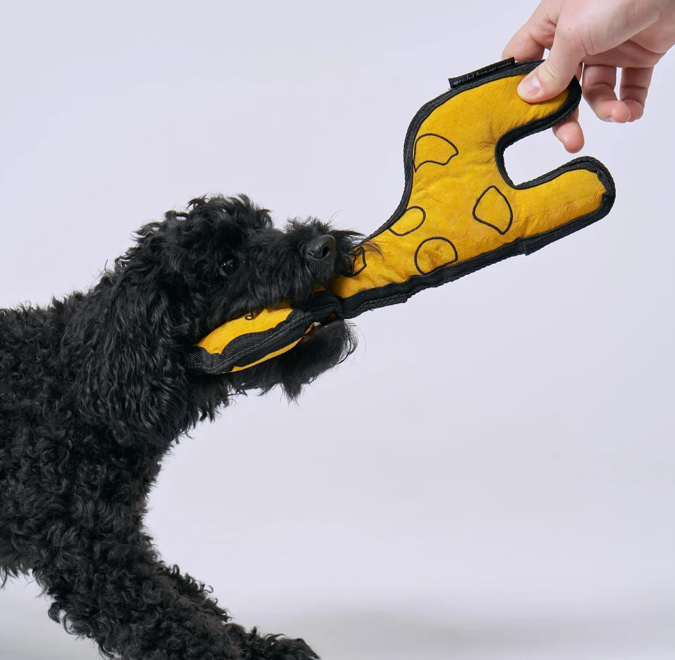 Redoggo Hundespielzeug "Giraffe"