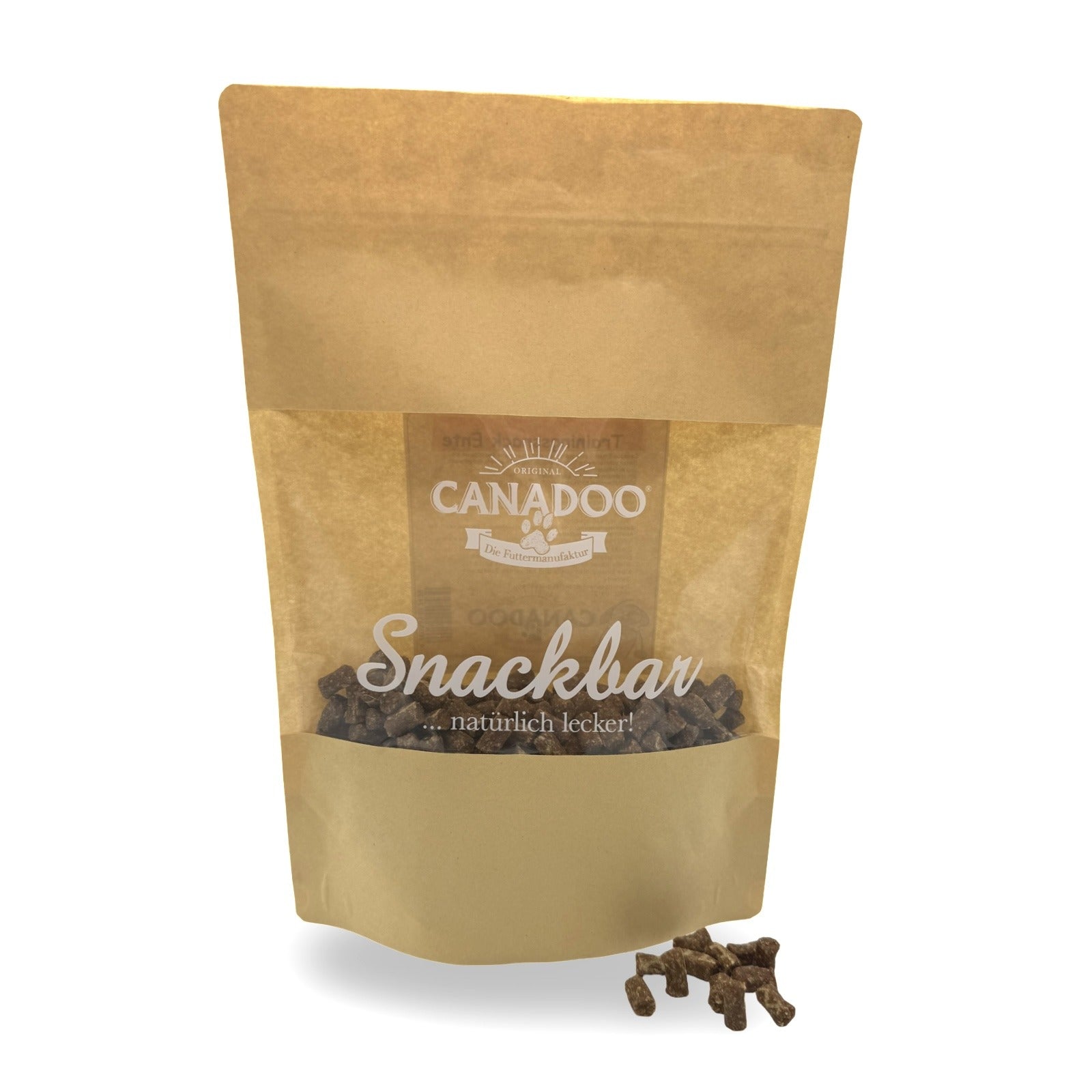 Canadoo Trainingssnack Ente