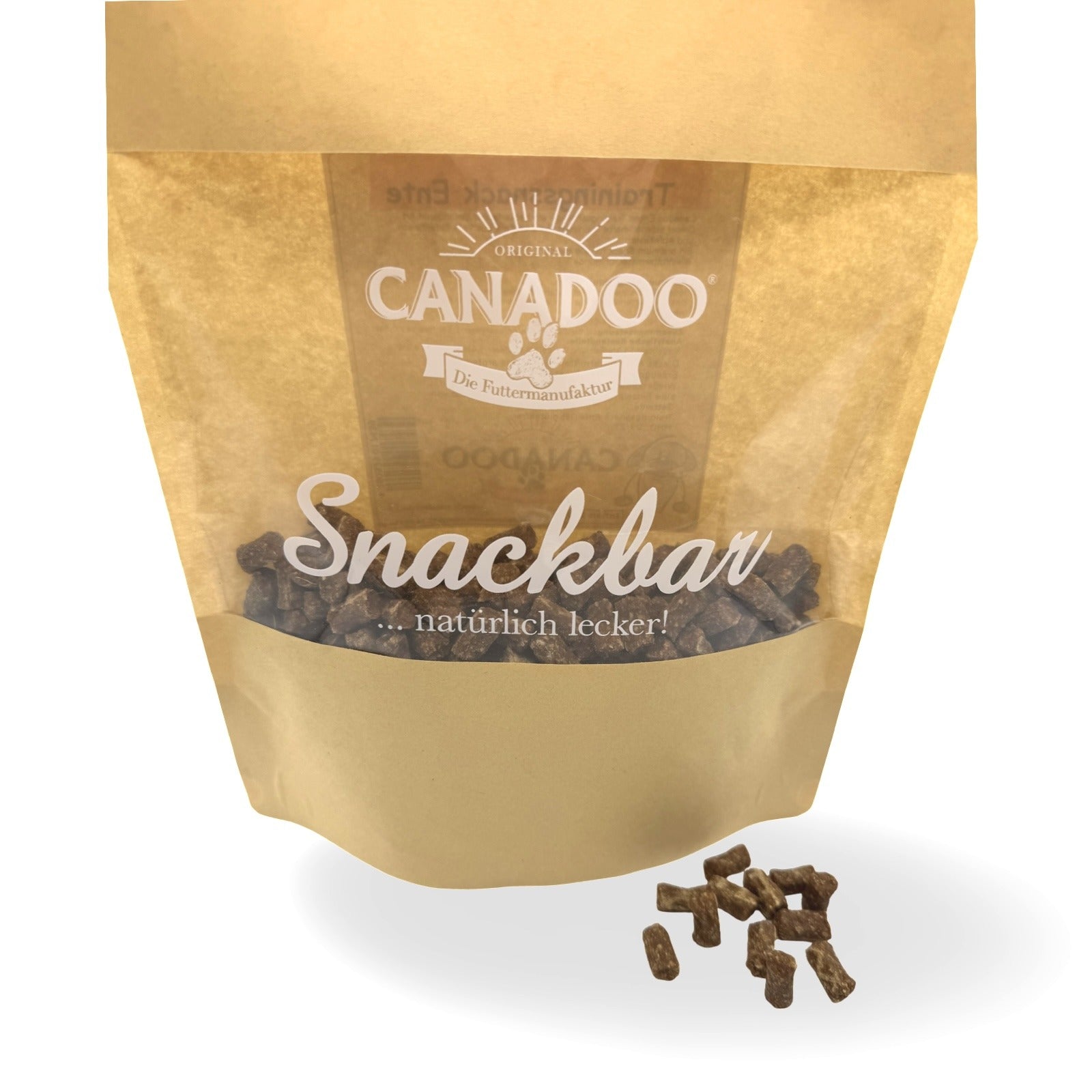 Canadoo Trainingssnack Ente