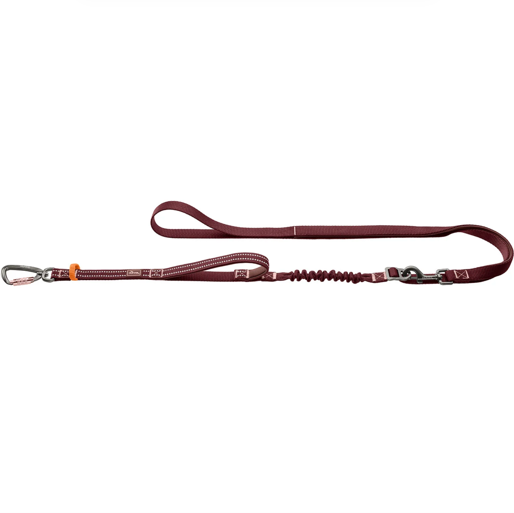 Hunter Action-Leine ErgoMove Pro™ "beere"