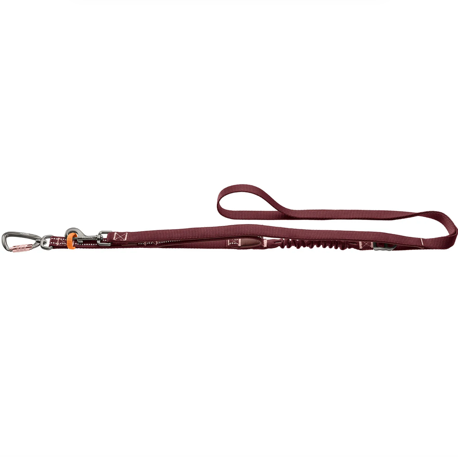 Hunter Action-Leine ErgoMove Pro™ "beere"