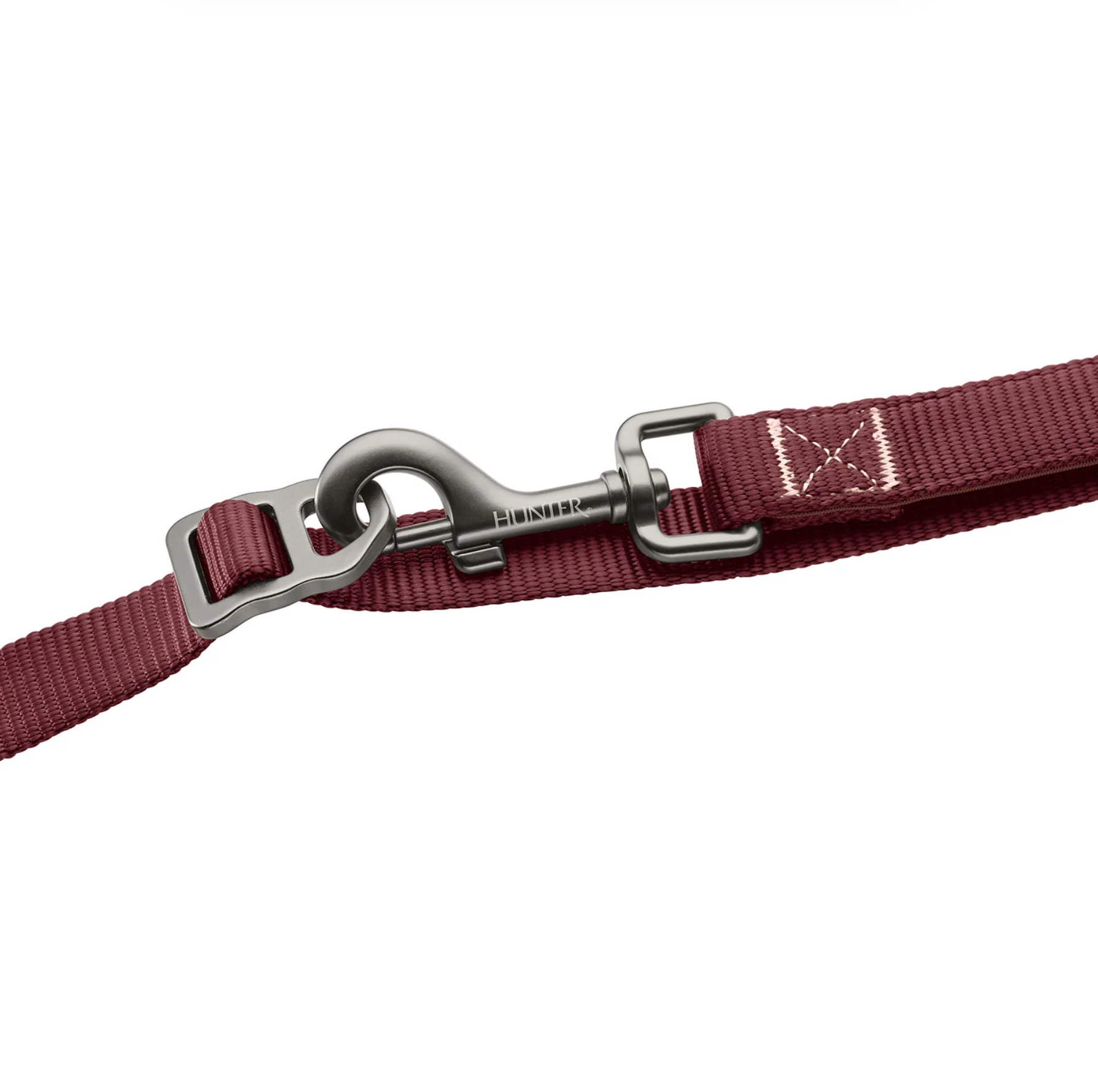 Hunter Action-Leine ErgoMove Pro™ "beere"