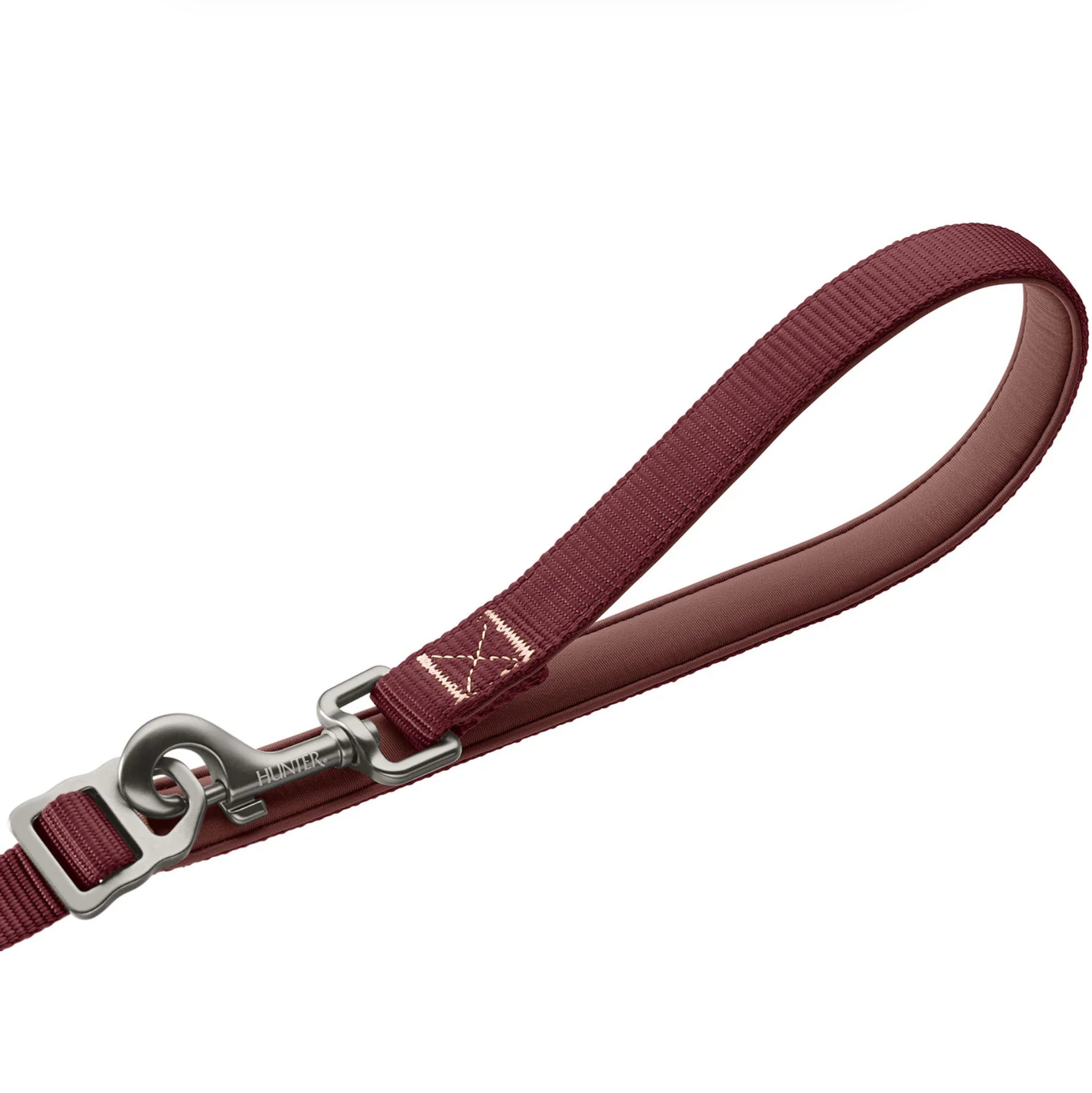 Hunter Action-Leine ErgoMove Pro™ "beere"