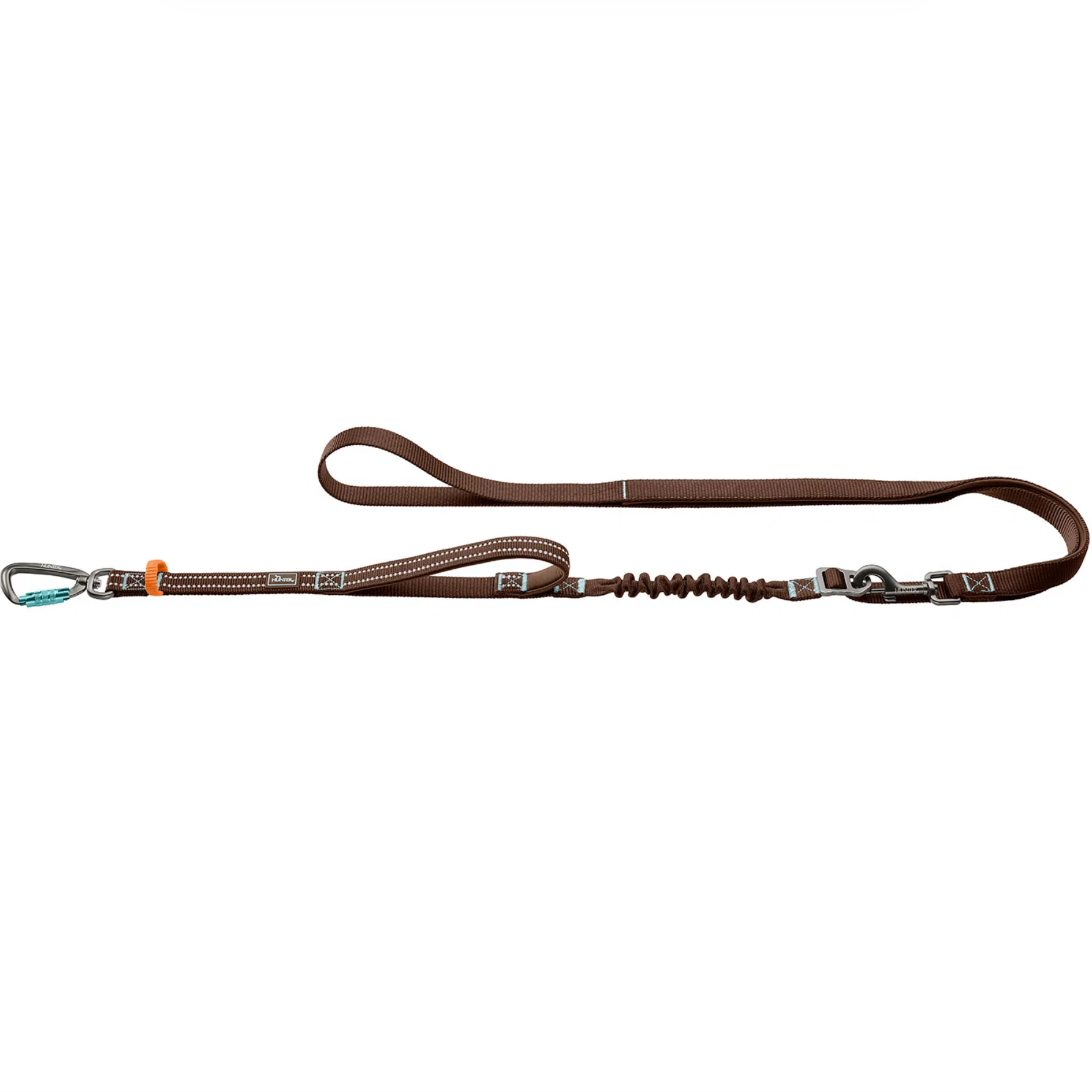 Hunter Action-Leine ErgoMove Pro™ "braun"