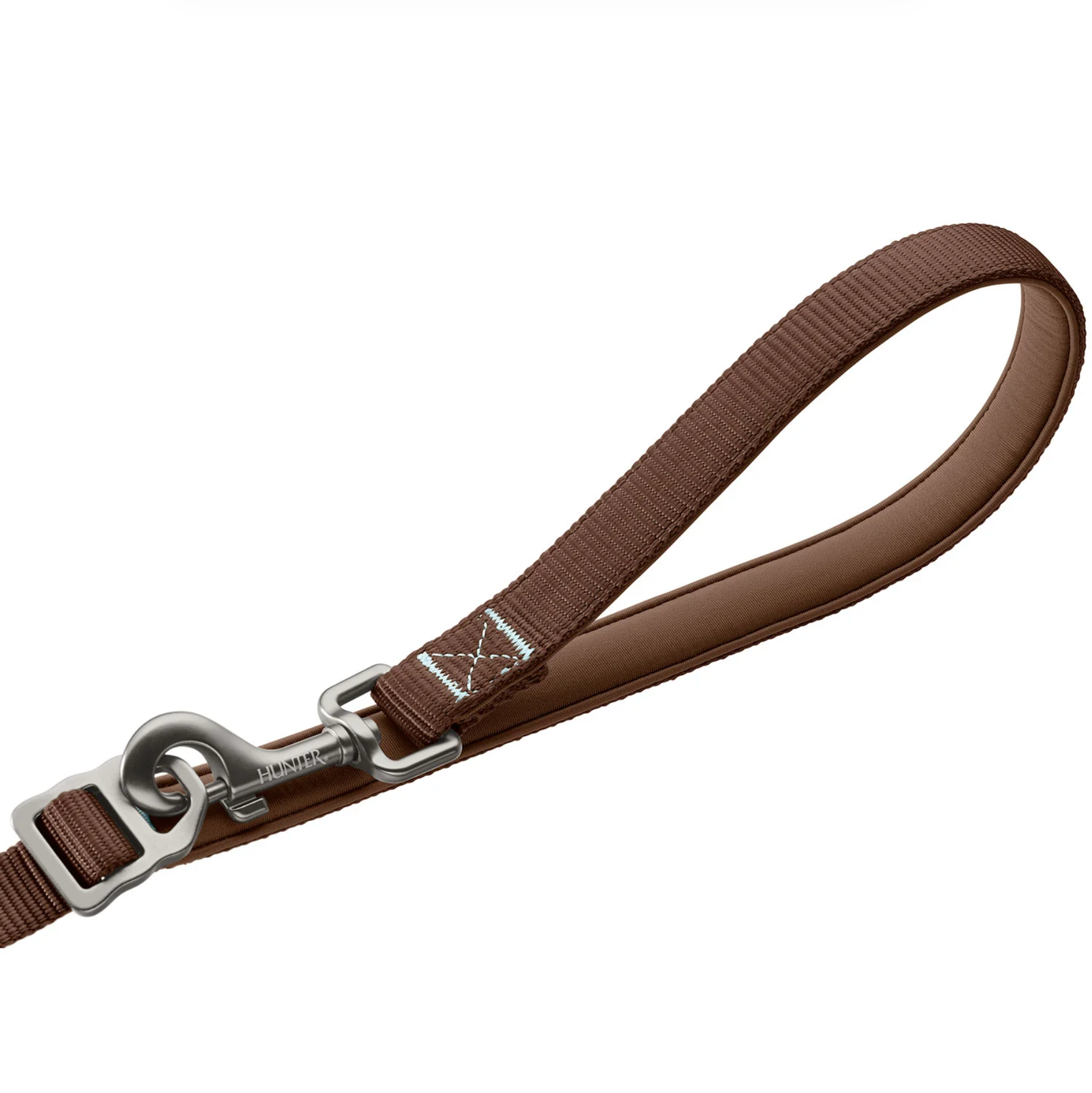 Hunter Action-Leine ErgoMove Pro™ "braun"