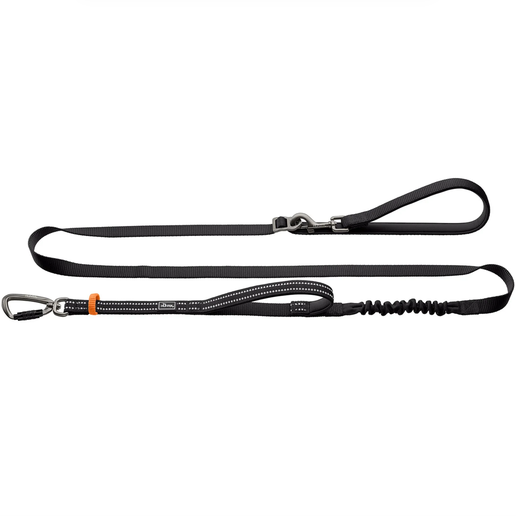 Hunter Action-Leine ErgoMove Pro™ "schwarz"